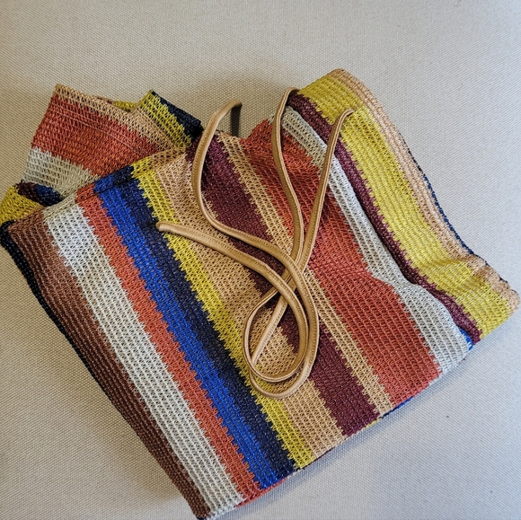 HYFVE Striped Summer 2pc Set, Size L - Picture 7 of 10